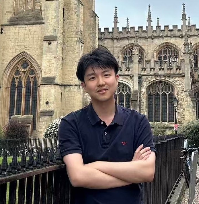 Yunqi Gao